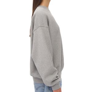 Nuevo estilo, sudadera Premium, sudaderas para mujer, estampado de letras, etiqueta privada suelta, venta al por mayor, ropa informal, sudadera para mujer - Product Image 4