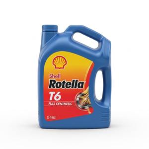 น้ำมันเครื่องสังเคราะห์ T6แท้สำหรับ5W40รถบรรทุกเรือเดินสมุทรอุปกรณ์ดีเซลและสินค้าส่งออกมีความทนทานสูง - Product Image 6