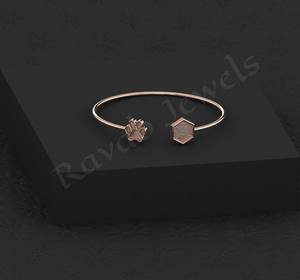 Pulsera de Plata de Ley 925 de Primera Calidad 2026 con Componente de Pata, para Cenizas de Leche Materna, Resina, Forma Rectangular, para Cumpleaños, Nuevo Regalo - Product Image 4