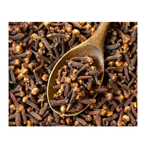 Clous de girofle de haute qualité séchés processus brut clous de girofle entiers de qualité supérieure pour l'exportation épices aromatiques naturelles avec une saveur riche et forte - Product Image 5