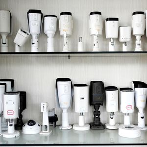 Водонепроницаемый металлический корпус для уличной камеры видеонаблюдения - Product Image 3