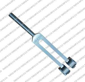 Nouveau Diapason de diagnostic médical 315.8Hz pour la thérapie, la guérison et l'audiologie fabriqué par TARIQ MFG CO - Product Image 1