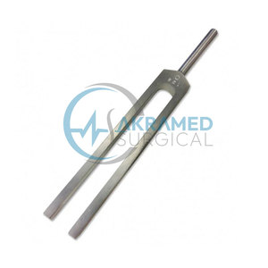 เครื่องมือ ENT ชุดส้อมเสียงแบบแมนนวล ใช้ซ้ำได้ น้ำหนักเบา วัสดุสั่งทำพิเศษ รับประกัน 1 ปี ขายออนไลน์ ราคาดีที่สุด - Product Image 1