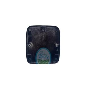 High Quality Metal Silver Front Grille Tractor Emblem Front Grille Badge Tractor <b>Parts</b> & <b>Accessories</b> - Product Image 2