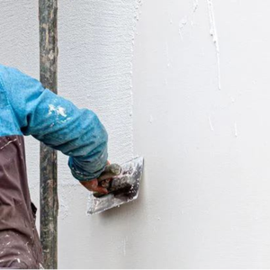 Frattazzo in Acciaio Liscio 280x130 mm per Intonacatura, Finitura Stucco e Rivestimento - Product Image 5