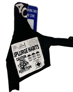 Sweat à capuche surdimensionné en coton respirant personnalisé en gros pour garçons motif imprimé de mode pour la saison d'hiver quantité minimale de commande 2 pièces - Product Image 4