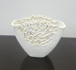 Figurine décorative côtière de boîte de coquille d'océan en aluminium faite à la main pour la maison matériel en métal de décoration de maison de Noël - Product Image 5