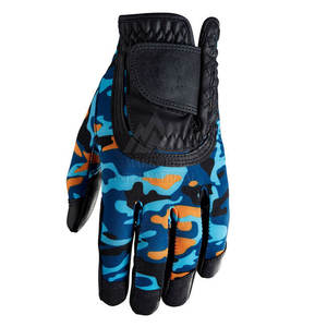 Guantes de golf de piel de oveja para todo tipo de clima 2025 al mejor precio del fabricante de Pakistán para hombres, equipo deportivo transpirable - Product Image 2