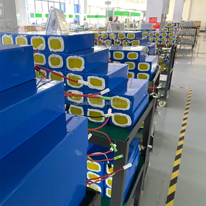 7,4 V 12V 24V 36V 48V 60V 10Ah 20Ah 30Ah 40Ah batería recargable de iones de litio 18650 - Product Image 6