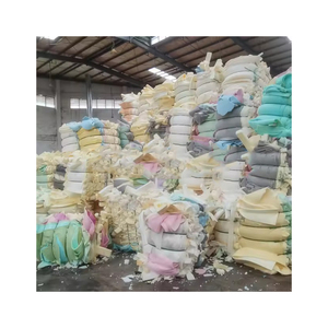 Low price recycled PU Foam Scrap for sustainable manufacturing practices - Product Image 4