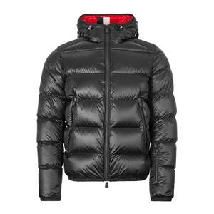 2024 nueva marca personalizada hombres Puffer chaqueta de lujo de alta calidad ultraligero Puffer chaqueta para hombres - Product Image 4