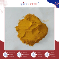Poudre de curcuma séchée naturelle de haute qualité, 100% authentique, ingrédients naturels - 2,5% de curcumine, pour la cuisine, personnalisable, Spicecentra