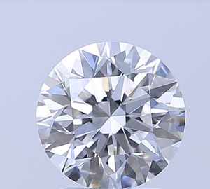 Bague de fiançailles ronde taille brillante 100% diamants solitaires en vrac naturels VS2 clarté taille 2.0Ct fabrication de diamants solitaires en vrac - Product Image 2