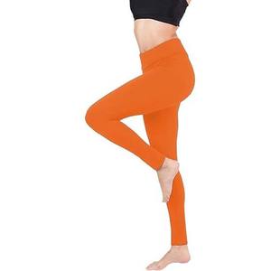 2025 mallas para mujer cintura elástica Spandex Leggings transpirable ropa deportiva Fitness correr mujeres Yoga Leggings con bolsillos - Product Image 1