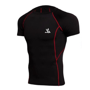 Nouvelle Édition – Ensemble Deux Pièces Léger et Séchage Rapide pour Entraînement d'Arts Martiaux Personnalisé (Short et Rash Guard BJJ Unisexe) - Product Image 3