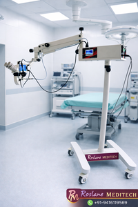 Great Buying Opportunity Economically Priced ROSLANE MEDITECH ROM-6 Neurosurgery Microscope CE & ISO Certified 1-Year Warranty - Product Image 5