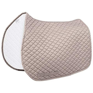 Tapis de Selle d'Équitation Professionnelle Lavable et Réglable en Laine, en Mousse de Dressage, Satin, Équestre, Couleurs Personnalisées - Product Image 2