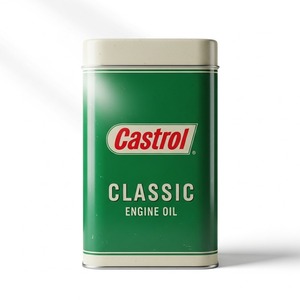 Suministro a granel de aceite de motor Castrol Classic para motores de automóviles clásicos con rendimiento confiable y exportación directa de fábrica - Product Image 4