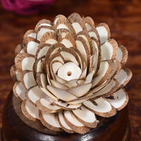 Meilleures ventes de fleurs artificielles en bois Sola Design de style Ins pour la décoration de maison et de fête de mariage sur Amazon