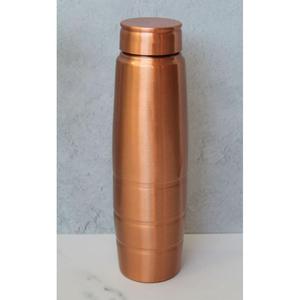 Exquisite Workmanship <b>Plain</b> Copper Humans Drinkware <b>Water</b> <b>Bottle</b> Copperware Health Beneficial Personalized <b>Water</b> <b>Bottle</b> Export - Product Image 2