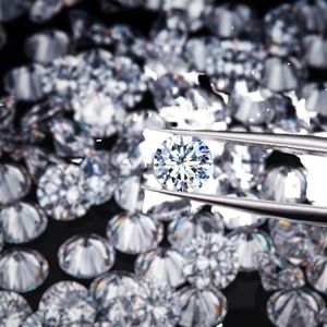 Ethical Lab Grown Solitaire Diamonds 1 2,50 Quilates DEF VVS Piedras sueltas - Product Image 1