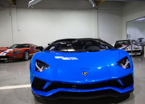 2018แลมบอร์จีไอนี่อเวนทาดอร์พร้อมมิลลิวลิวลิวลิวมีหน่วยมิลแลมพร้อมส่งทั่วโลก - Product Image 1