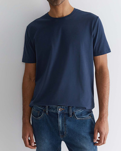 Nouvelle arrivée à la mode tissu de haute qualité t-shirt surdimensionné pour hommes 100% coton à séchage rapide avec logo personnalisé et broderie - Product Image 5