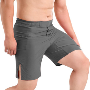 OEM Custom <b>Mens</b> Boxing <b>Shorts</b> For Workout Matches And Training Breathable Fit With Logo And Private Label Branding - Product Image 4