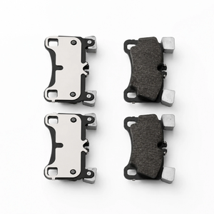 Juego de Pastillas de Freno de Larga Duración y Resistencia Extrema 7L0698451F para VW Touareg, Proveedor de Piezas Resistentes al Desgaste, Venta al Por Mayor - Product Image 1