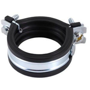 Abrazaderas para Tuberías Walraven KSB1 EV 25-28mm EPDM M8, Paquete de 100 Unidades - Product Image 3