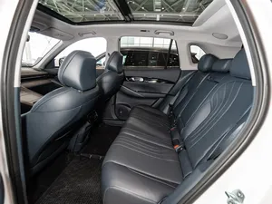 2025 GEEE-LLY E-X5 ไมล์น้อย เกียร์อัตโนมัติ หลังคาพาโนรามา ไฟ LED ไฟเดย์ไลท์ LED 6 ที่นั่ง พร้อมส่ง - Product Image 3