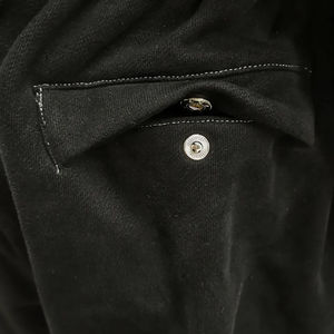 ชุดวอร์มวิ่งจ๊อกกิ้งระบายอากาศไซส์ใหญ่พิเศษสำหรับฤดูหนาวโลโก้ตามสั่งโอเวอร์ไซส์ - Product Image 4