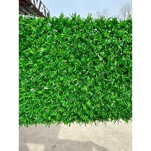 Paneles de Privacidad MegaGrass H100 Premium de Alta Densidad Resistentes a los Rayos UV, Cerca Artificial para Proyectos de Paisajismo y Arquitectura - Product Image 1