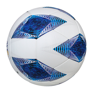 Ballon de football léger de haute qualité et à forte demande Matériau en cuir Offre Spéciale de taille personnalisée avec service OEM Meilleur ballon de football - Product Image 1