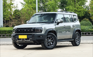 Nouveau SUV Compact Électrique de Luxe Jetour Traveler Version 2025, 5 Places, Cuir, Turbo 2.0TD, Vente Flash - Product Image 5