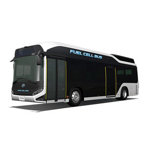 Toyota Sora hydrogen fuel cell <b>buses</b> <b>for</b> <b>sale</b> in bulk <b>for</b> eco-friendly public transport - Product Image 3
