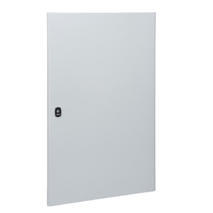 Set Pannello Schneider Electric NSYDS3D125R S3D H1200xW500 RAL 7035, Porta Destra Liscia con Serratura, Attrezzatura Elettrica - Product Image 1