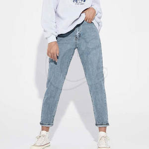 Pantalones vaqueros ligeros para adultos para mujeres Uso al aire libre Pantalones vaqueros para mujeres En stock Pantalones vaqueros para mujeres - Product Image 6