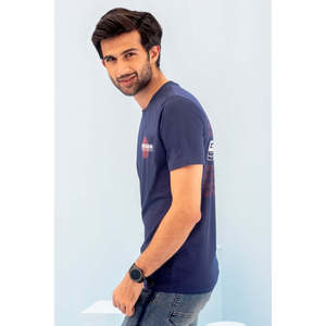 Camiseta de Hombre en Stock, 100% Algodón Transpirable, Invierno, Personalizada OEM/ODM 940 - Product Image 2