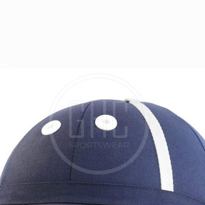 Casco de Equitación de Alta Calidad en Existencia con Materiales de Espuma/Fibra de Vidrio/Fibra de Carbono, Personalizable OEM, Pedidos al por Mayor Disponibles - Product Image 5