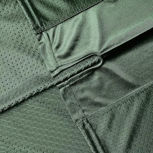 Cómodo 100% poliéster fútbol americano Jersey precio barato secado rápido transpirable fútbol americano uniforme al por mayor - Product Image 4