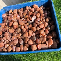 Batu Kristal Sunstone Moonstone, Batu Permata Alami, Kualitas Tinggi, Ukuran Sesuai Pesanan, Grosir Partai Besar untuk Reiki