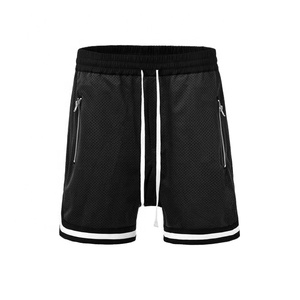 Shorts d'été 2026 pour hommes en polyester/coton, respirants et écologiques, personnalisables en gros - Product Image 1