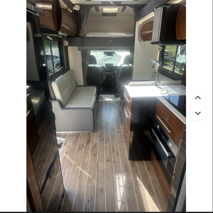 Oferta de Autocaravana RC M-o-t-o-r-h-o-m-e-s RC9M de Lujo, Ligera, Impermeable, 4x4, con Dos Espacios Deslizantes, para 4-6 Personas - Product Image 5