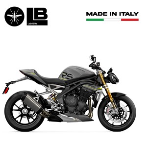 2 pz protezione Gel 3D serbatoio laterale protezione Gel 3D per Triumph velocità Triple 1200 RS sistemi di carrozzeria moto compatibili - Product Image 3
