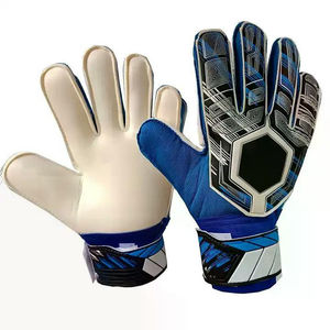 Vente en gros de gants de gardien de but professionnels de football respirants, nouveauté, concevez vos propres gants de gardien de but avec logo personnalisé - Product Image 3