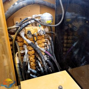 Super pas cher, utilisé pour la petite excavatrice Caterpillar CAT305E, excellent état - Product Image 6