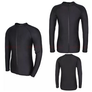 Rush Guard Stretch Fitness Séchage Rapide Manches Longues Rash Guard Swim Wear Dry Quick Rash Guard Sublimé Léger - Product Image 6