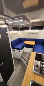 Camioneta Camper de Expedición con Diseño Emergente 2025, Camper Todoterreno para Viajes, para Camionetas Medianas y Automóviles - Product Image 3