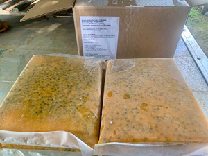 Fruta de la Pasión congelada IQF/pulpa/concentrado para bebidas - Product Image 2